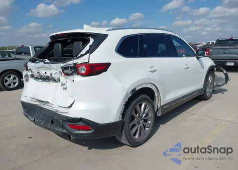 2020 Mazda Cx-9 Grand Touring from USA, damaged, VIN JM3TCADY7L0404239